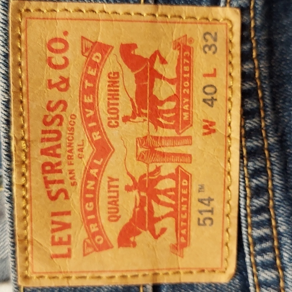 Levi's 514 - Picture 6 of 6